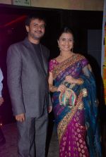 Amruta Subhash, Girish Kulkarni at Marathi film Masala premiere in Mumbai on 19th April 2012 (99).JPG